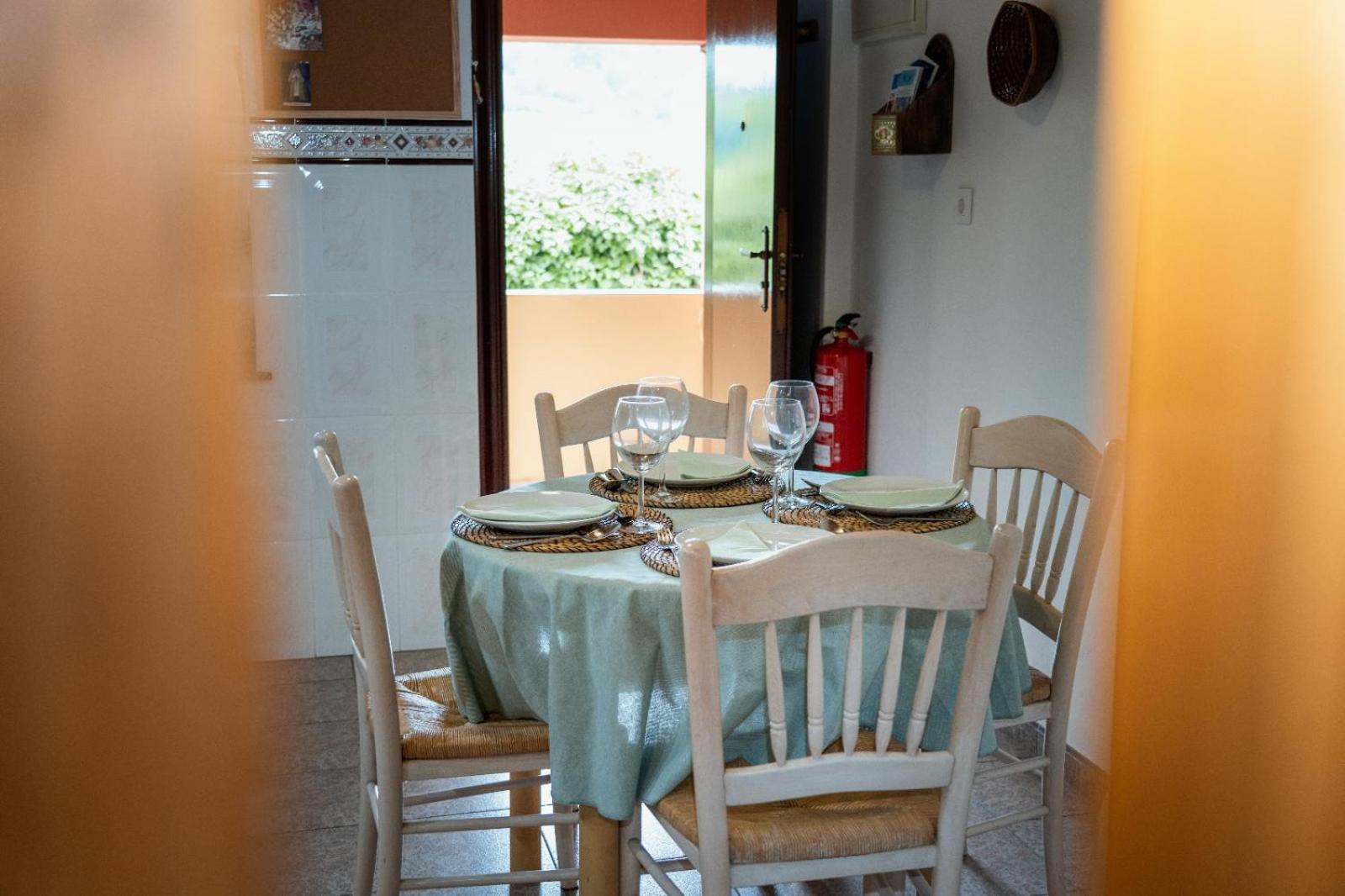 奥维耶多Casa Abuela Toni别墅 外观 照片